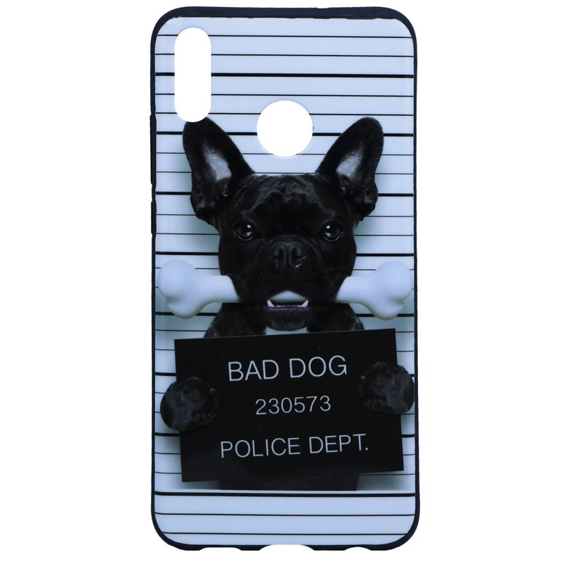 کاور طرح Bad Dog مدل TD-01 مناسب برای گوشی موبایل آنر 8x