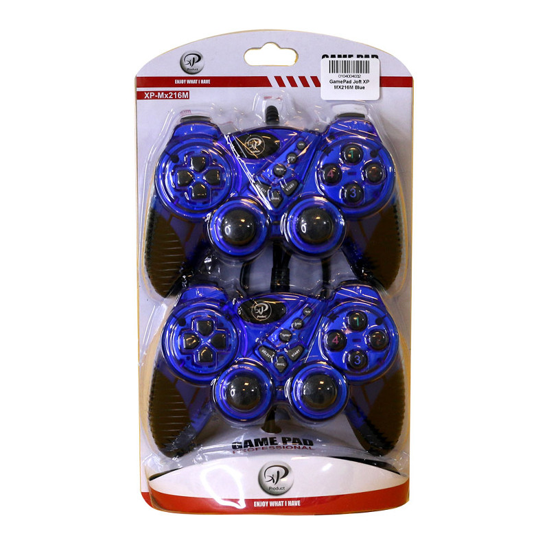 دسته بازی ایکس پی-پروداکت مدل XP-MX216M بسته دو عددی