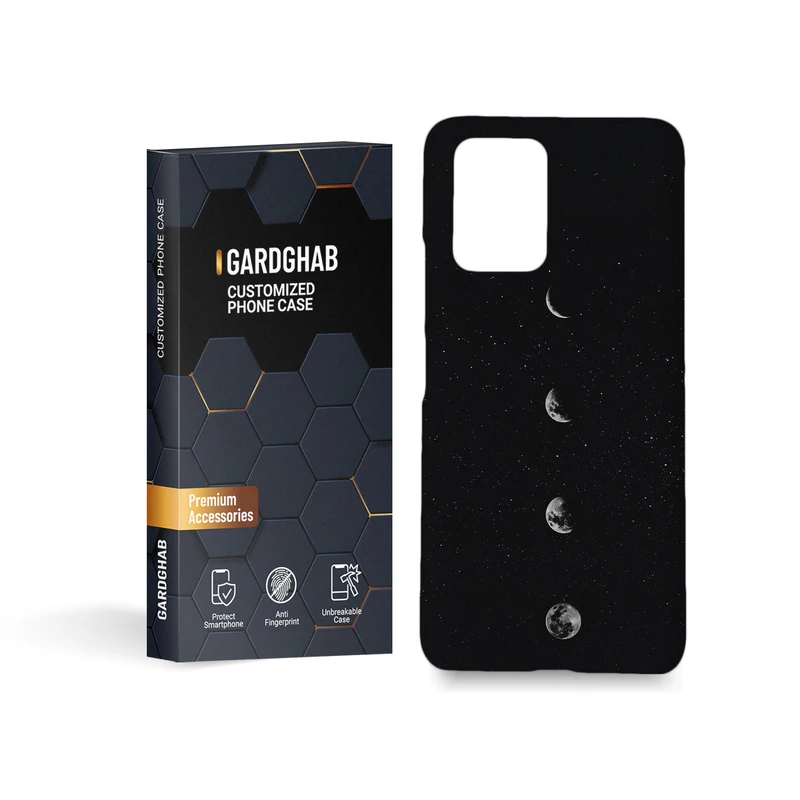 کاور گارد قاب مدل ساده مناسب برای گوشی موبایل شیائومی Poco X3 GT