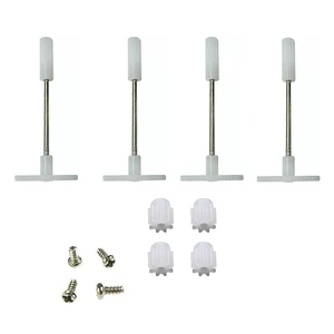 چرخ دنده کوادکوپتر مدل X5/X5C/X5SC مجموعه 12 عددی