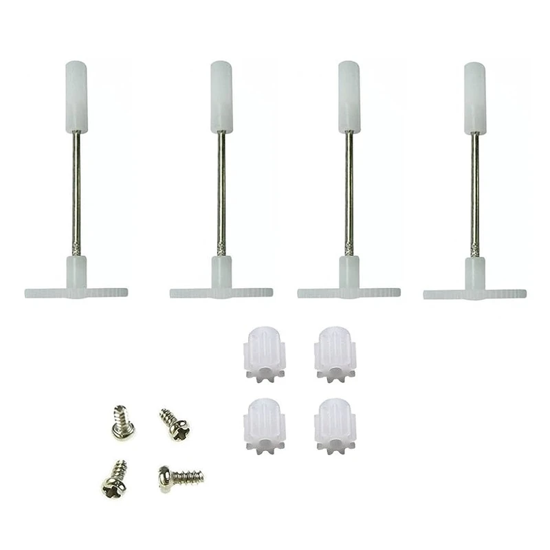 چرخ دنده کوادکوپتر مدل X5/X5C/X5SC مجموعه 12 عددی