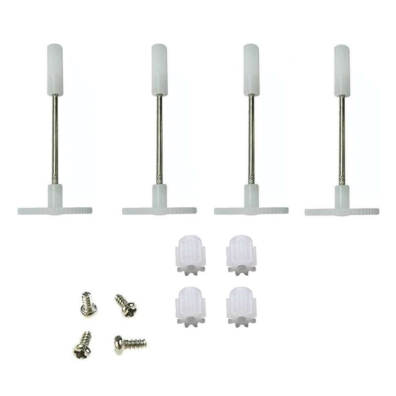 چرخ دنده کوادکوپتر مدل X5/X5C/X5SC مجموعه 12 عددی
