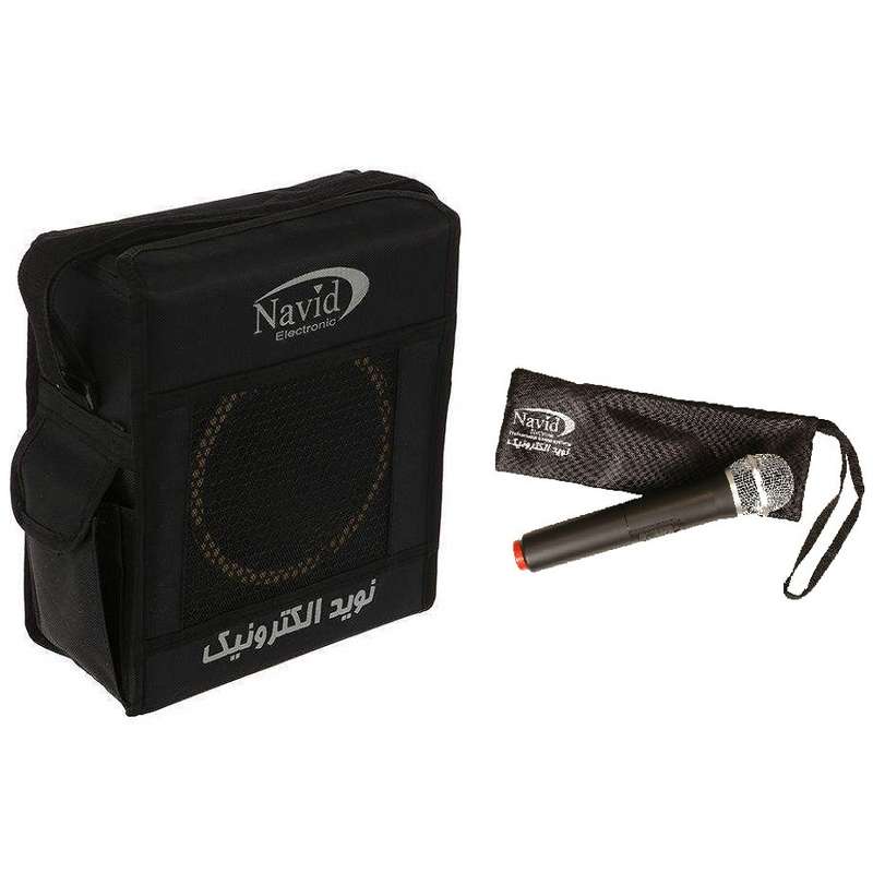 اکو همراه نوید الکترونیک مدل PA-M614BM