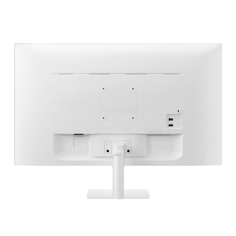 مانیتور هوشمند سامسونگ مدل LS32CM501EMXUE سایز 32 اینچ