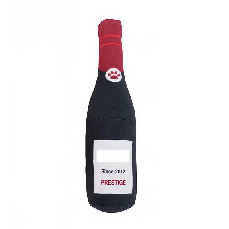 اسباب بازی سگ مدل بطری سوتک دار