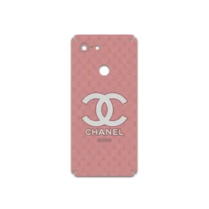 MAHOOT CHANEL-Logo Cover Sticker for Google Pixel 3