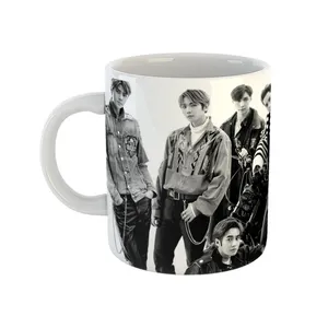 ماگ مدل EXO طرح 2