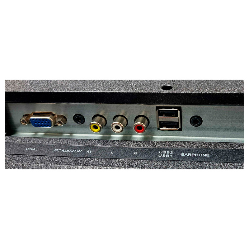 تلویزیون 43 اینچ ال ای دی هوشمند دنای مدل  MC-43A4