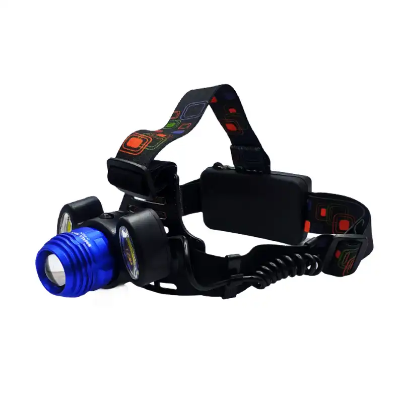 چراغ پیشانی اسمال سان مدل ZY-F673T