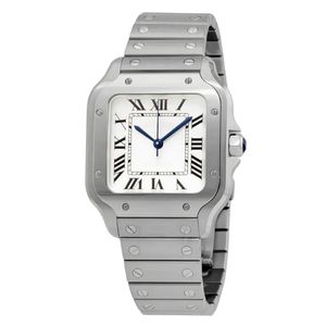 ساعت مچی عقربه‌ای مردانه مدل تک موتوره بند استیل قفل پروانه ای کد 01