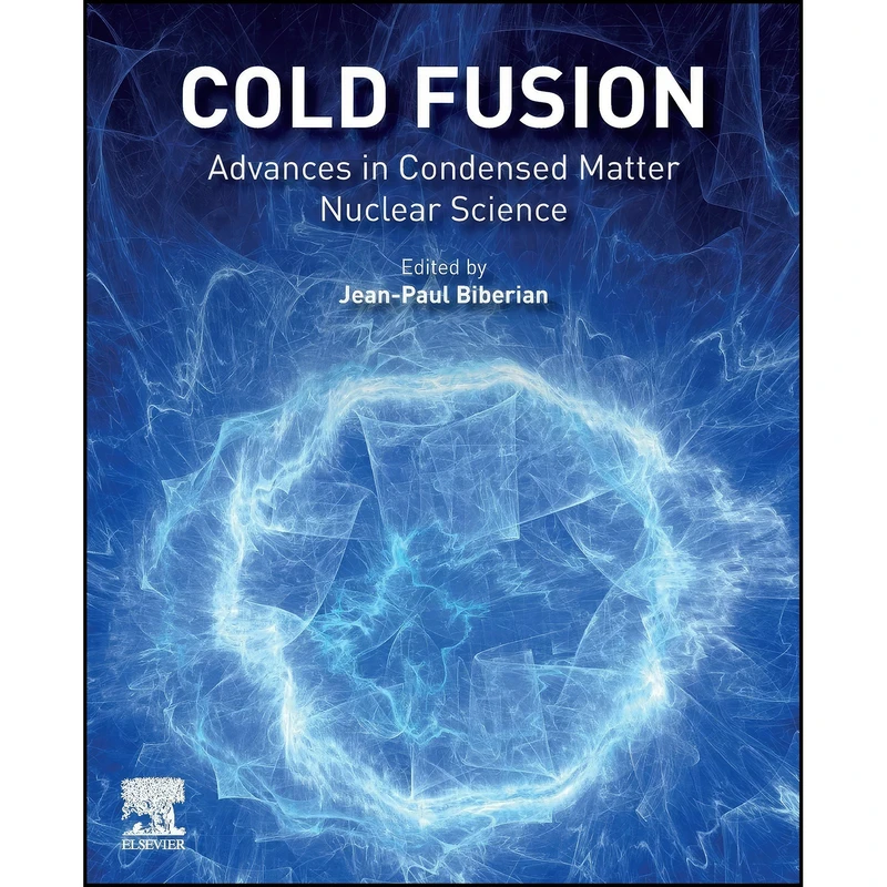 کتاب Cold Fusion اثر Jean-Paul Biberian انتشارات Elsevier