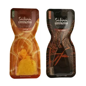 خوشبو کننده سافینا مدل PA-06 حجم 250 میلی لیتر مجموعه دو عددی