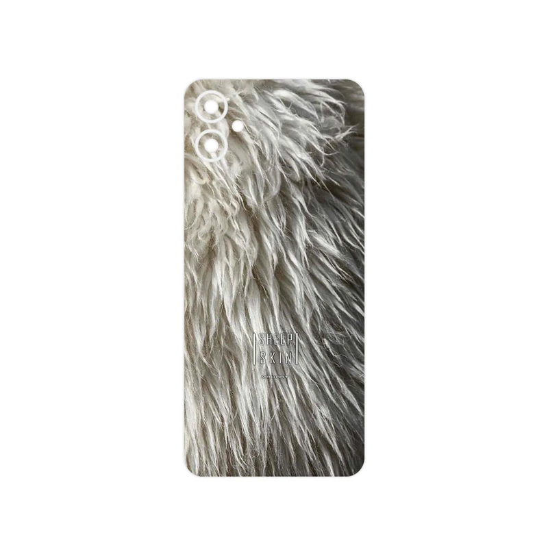 برچسب پوششی ماهوت مدل Sheep Skin مناسب برای گوشی موبایل سامسونگ Galaxy A05