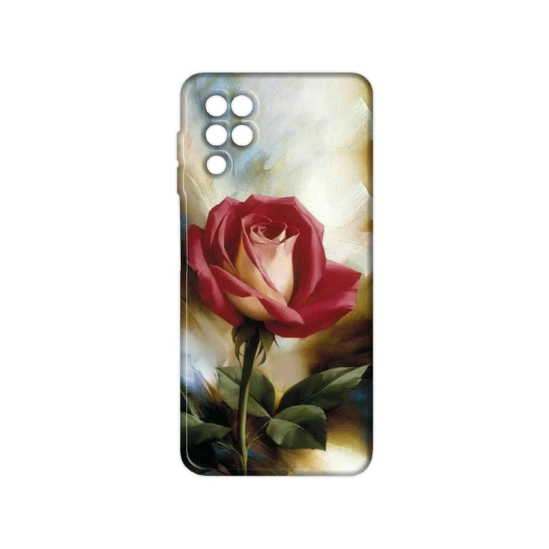 کاور مدل 008 مناسب برای گوشی موبایل سامسونگ galaxy A12 / M12