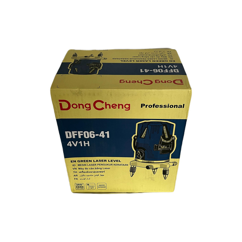تراز لیزری دانگ چنگ مدل DFF06-41