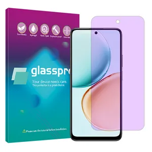 Glass Pro Eye Care model anti purple screen protector suitable for Honor 400 Smart Mobile phone 