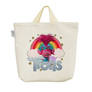 ساک خرید خندالو مدل انیمیشن ترول ها کد 764