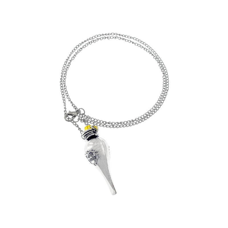 گردنبند برانت طرح فلیکس فلیسیس هری پاتر