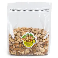 آجیل چهار مغز خام فاخر همدان - 250 گرم