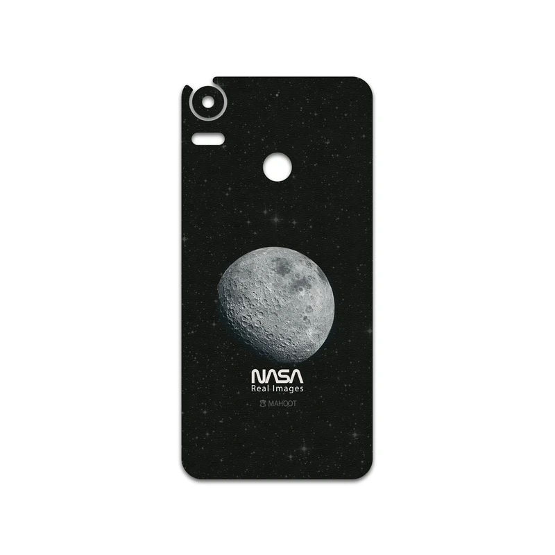 برچسب پوششی ماهوت مدل Moon-By-NASA مناسب برای گوشی موبایل اچ تی سی Desire 10 Pro