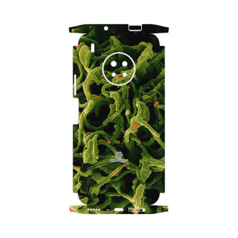 برچسب پوششی ماهوت مدل Atom Universe 2-FullSkin مناسب برای گوشی موبایل هوآوی Y9a