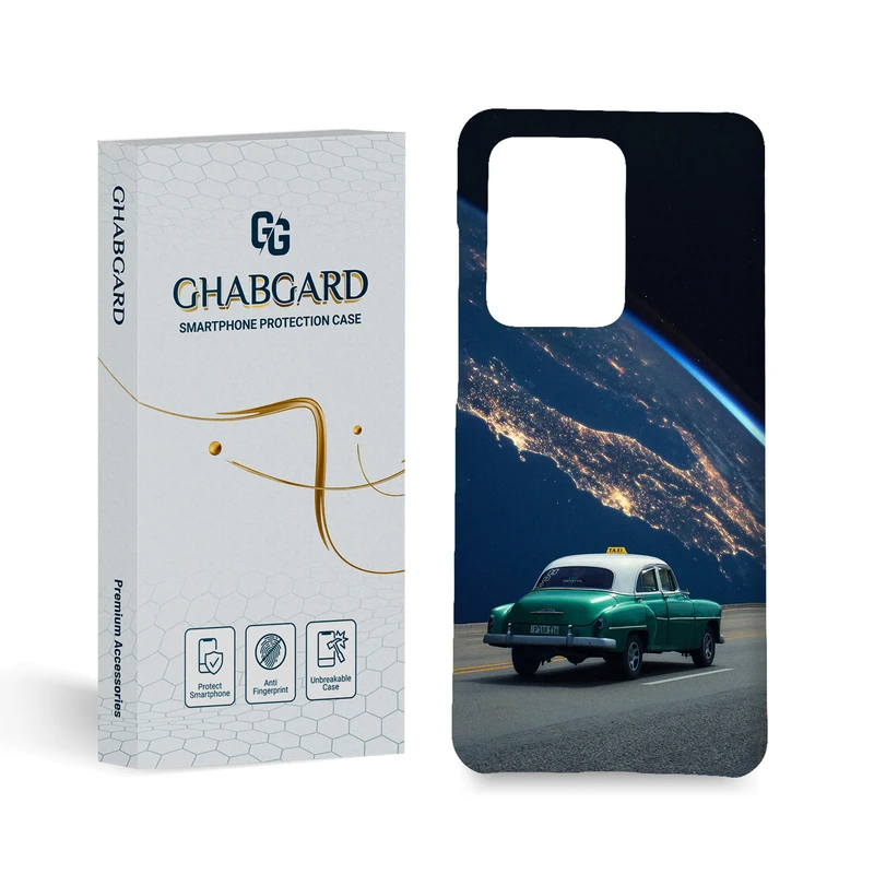 کاور قاب گارد مدل پسرانه مناسب برای گوشی موبایل سامسونگ galaxy s20 ultra