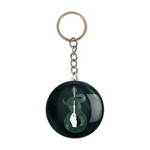 جاکلیدی خندالو مدل هری پاتر خانه اسلیترین کد 24928