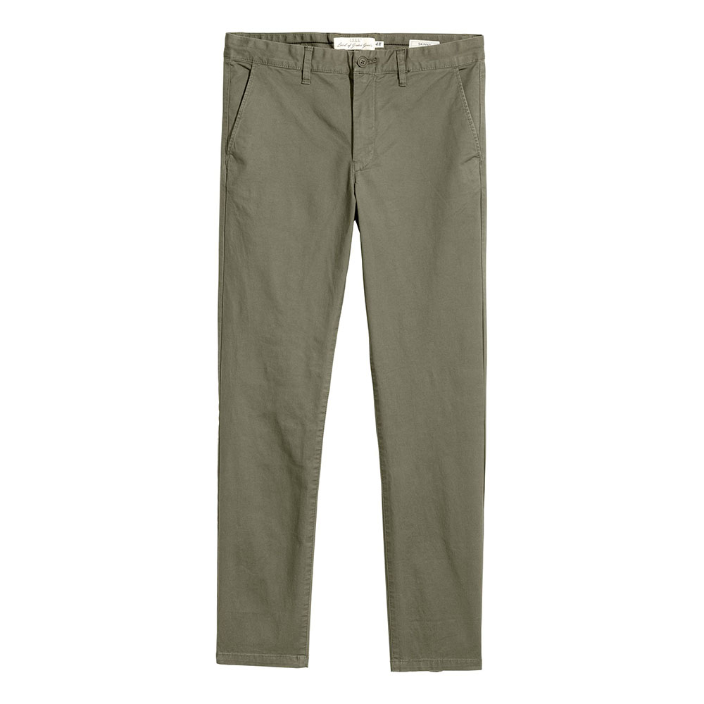 شلوار مردانه اچ اند ام مدل 0290691