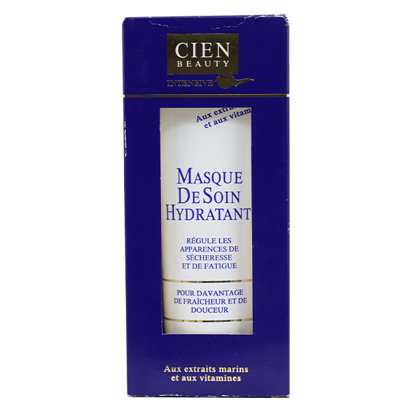 ماسک مرطوب کننده صورت سی ین مدل Hy حجم 100 میلی لیتر ماسک مرطوب کننده صورت سی ین مدل Hy حجم 100 میلی لیتر