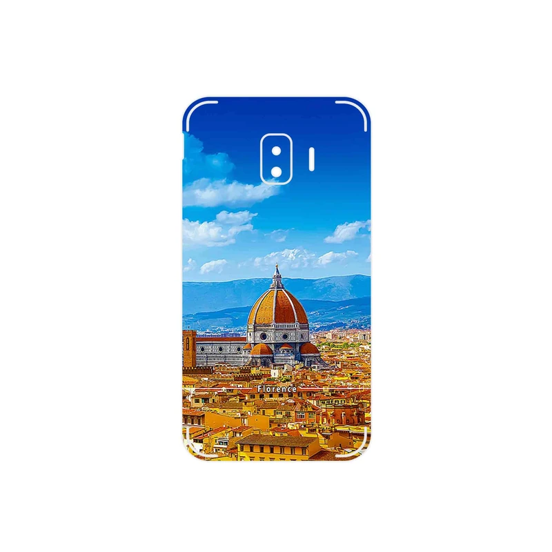 برچسب پوششی ماهوت مدل City of Florence مناسب برای گوشی موبایل سامسونگ Galaxy J2 Core
