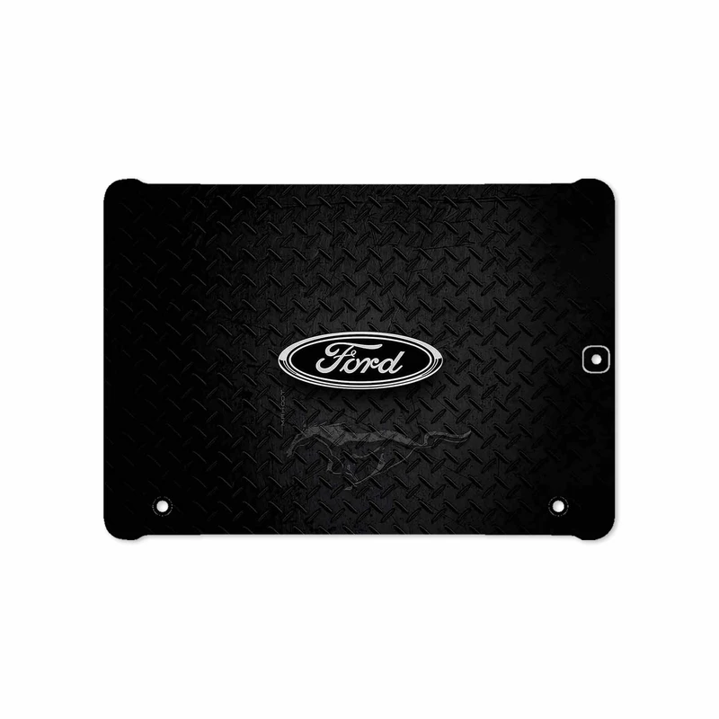 برچسب پوششی ماهوت مدل Ford Motor مناسب برای تبلت سامسونگ Galaxy Tab S2 9.7 2015 T815