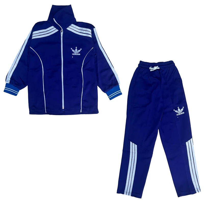 ست گرمکن و شلوار ورزشی پسرانه مدل BABI