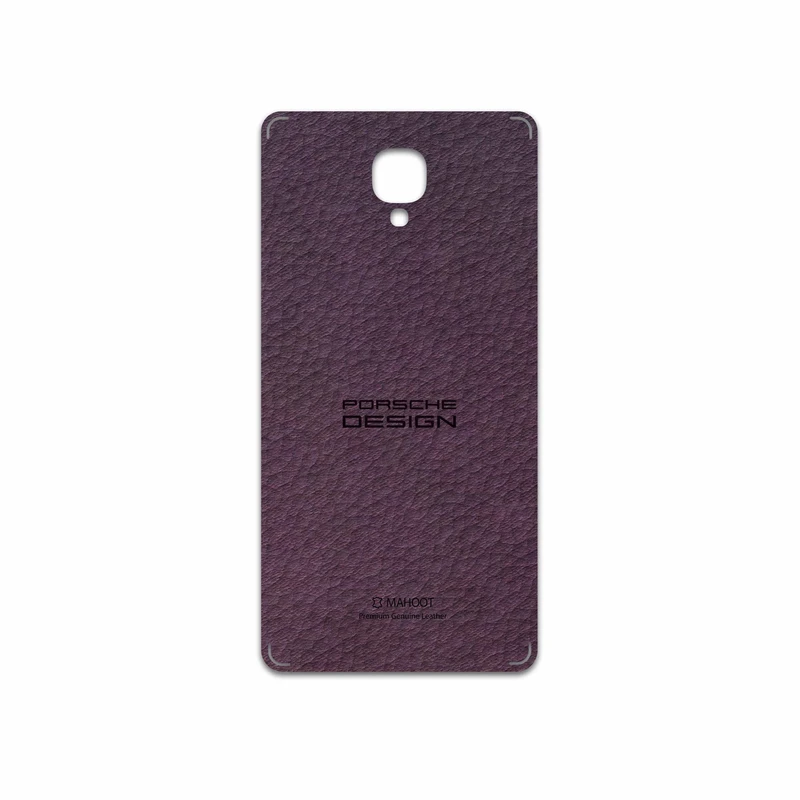 برچسب پوششی ماهوت مدل PL-PRDS مناسب برای گوشی موبایل وان پلاس 3