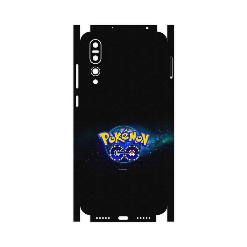 برچسب پوششی ماهوت مدل Pokemon Go Game Series-FullSkin مناسب برای گوشی موبایل هوآوی P20 Pro