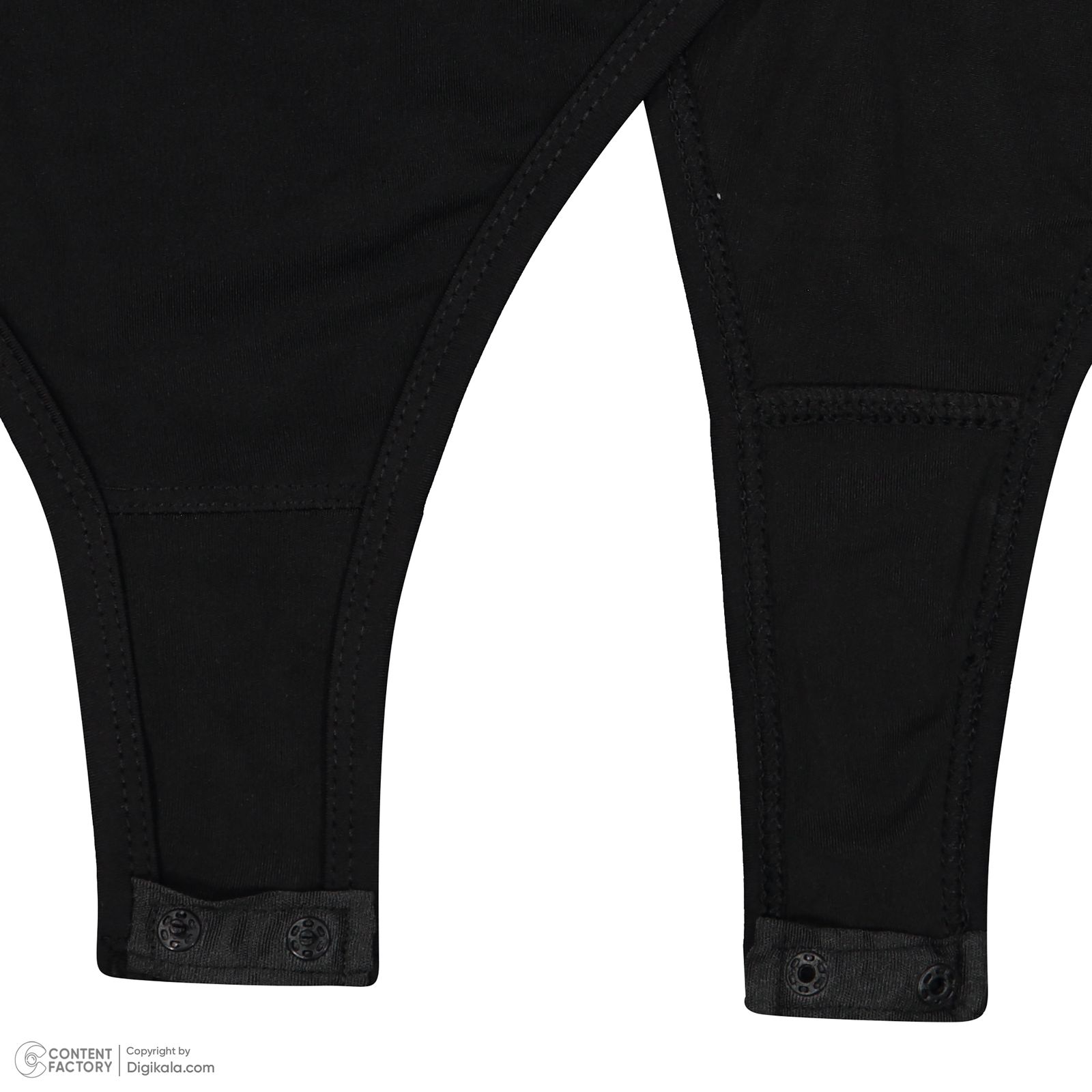 بادی زنانه ایزی دو مدل 206 رنگ مشکی - - 7