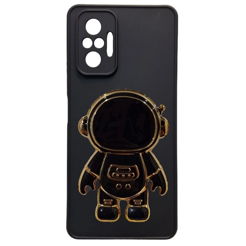 کاور طرح فضانورد مدل Note 10 pro مناسب برای گوشی موبایل شیائومی Redmi Note 10 Pro / Note 10 Pro Max