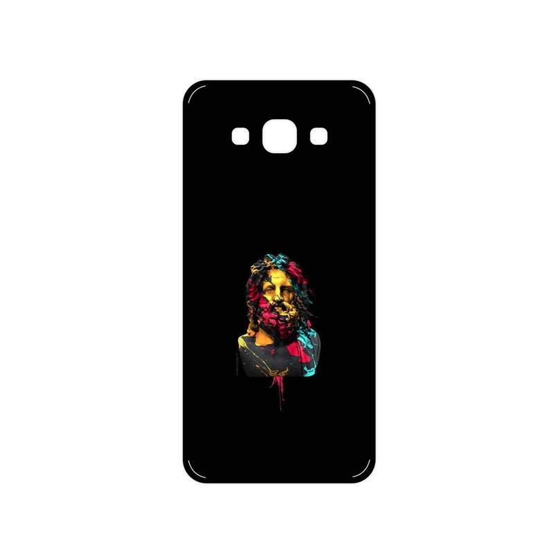 برچسب پوششی ماهوت مدل Painted Sculpture Digital Art مناسب برای گوشی موبایل سامسونگ Galaxy A8