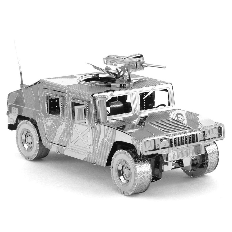ساختنی مدل PREMIUM SERIES HUMVEE
