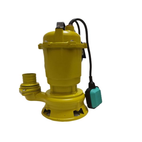 پمپ لجن کش 1 اسب بخار  ونیکو مدل WQD10-16-0.75F