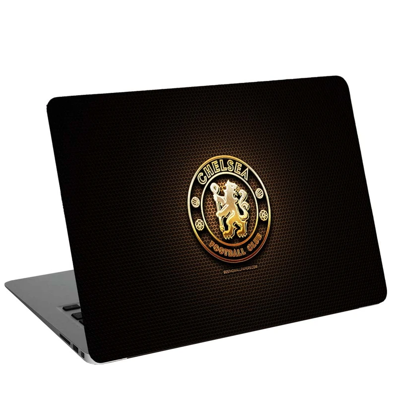 استیکر لپ تاپ طرح CHEALSE کد G-1517 مناسب برای لپ تاپ 15.6 اینچ 