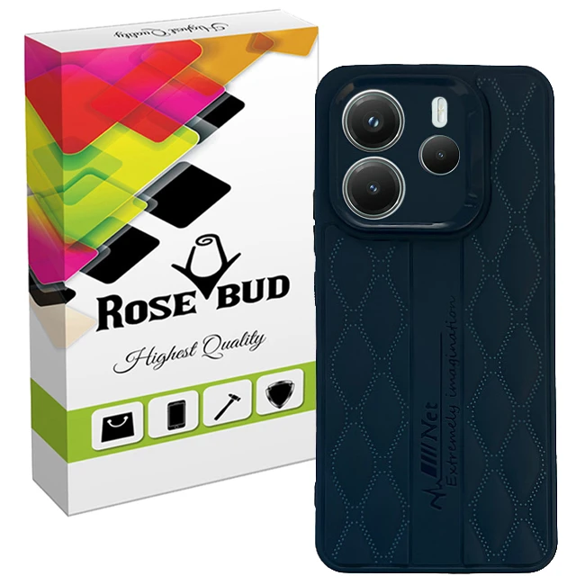 کاور رز باد مدل 12NRMM-32 مناسب برای گوشی موبایل شیائومی Redmi Note 14 4G