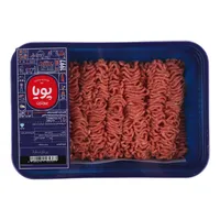 گوشت چرخ کرده گوساله پویا پروتئین - 1 کیلوگرم