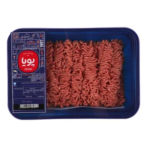 گوشت چرخ کرده گوساله پویا پروتئین - 1 کیلوگرم