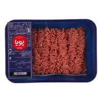 گوشت چرخ کرده گوساله پویا پروتئین - 1 کیلوگرم