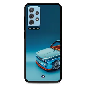AKAM AMC-WSGA72-BMW-34  Cover For Samsung Galaxy A72