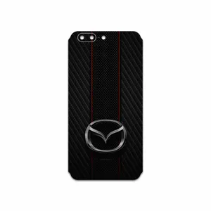 MAHOOT Mazda Motor Cover Sticker for OnePlus 5