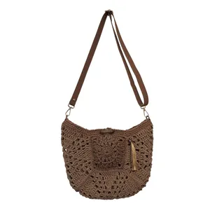 کیف بافتنی مدل K001