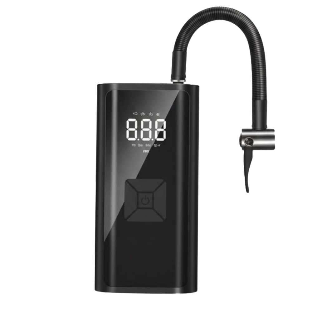 پمپ باد مدل air compressor با 30l سی سی حجم هوای تزریقی در هر پمپاژ