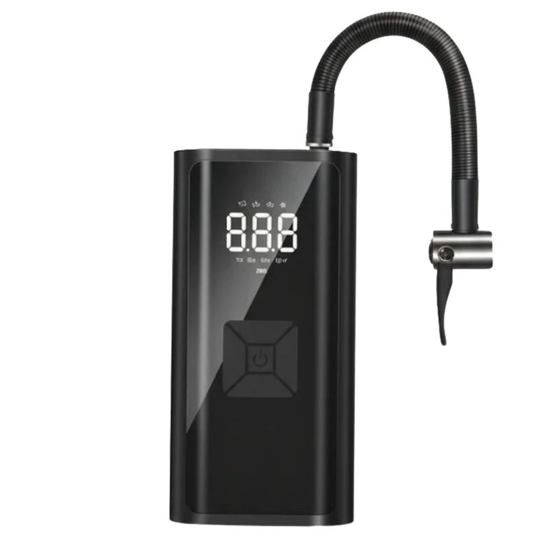 پمپ باد مدل air compressor با 30l سی سی حجم هوای تزریقی در هر پمپاژ