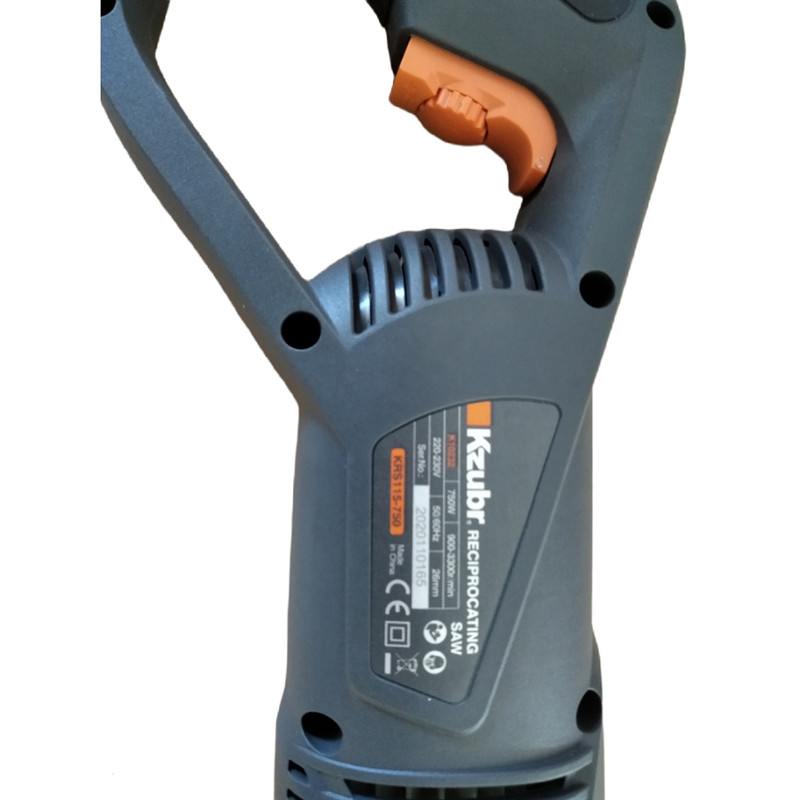 اره افقی بر زوبر مدل  KRS115-750